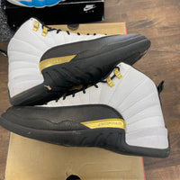 Royalty Taxi Jordan 12 (USED)