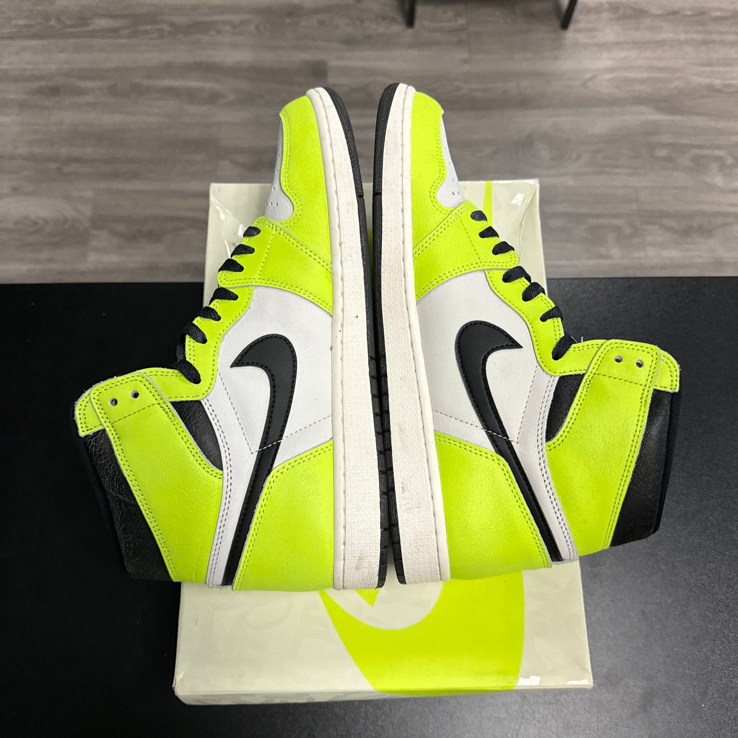 Visionaire Jordan 1 High (USED)