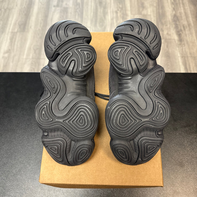 Utility Black Yeezy 500 (USED, No Box)