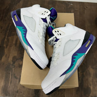 Grape Jordan 5 (2025) (USED)