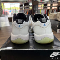 Legend Blue Jordan 11 Low (GS) (USED)