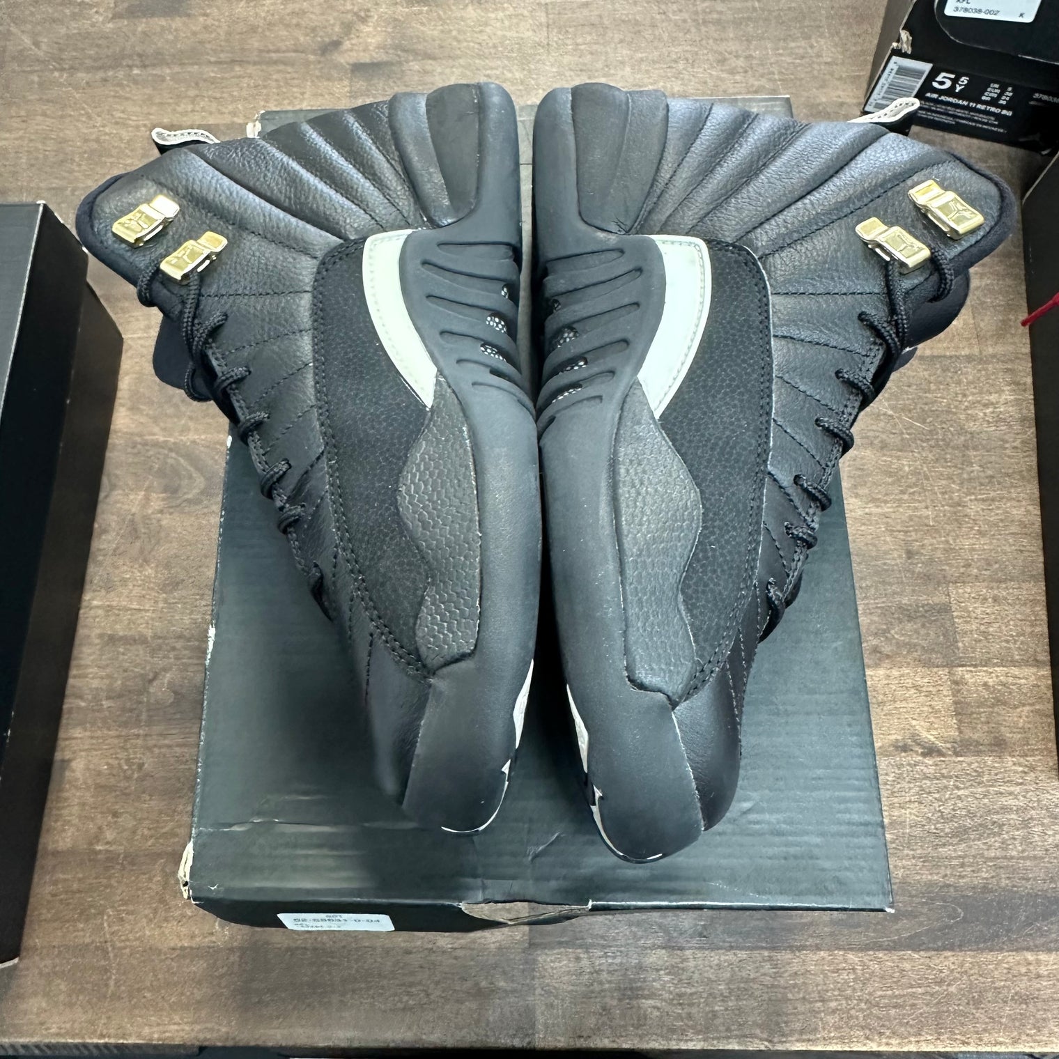 The Masters Jordan 12 (GS) (USED)