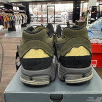 Protection Pack Dark Moss New Balance 2002R (USED)