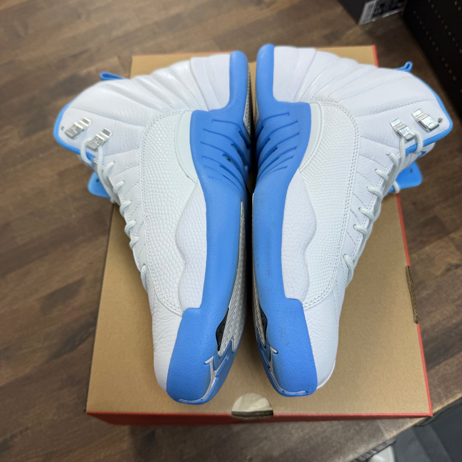 Melo Jordan 12 (2025) (USED)