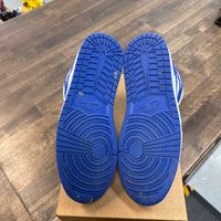 (W) Kentucky Jordan 1 Mid (USED,No Box)