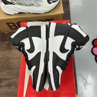 Panda Black White Dunk High (W) (USED)