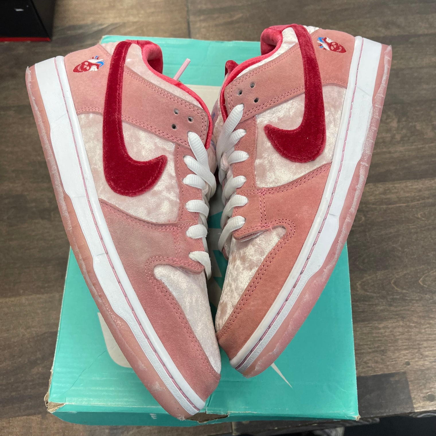Strangelove SB Dunk Low (USED)