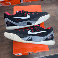 Laser Crimson Kobe 9 EM (GS) (USED)