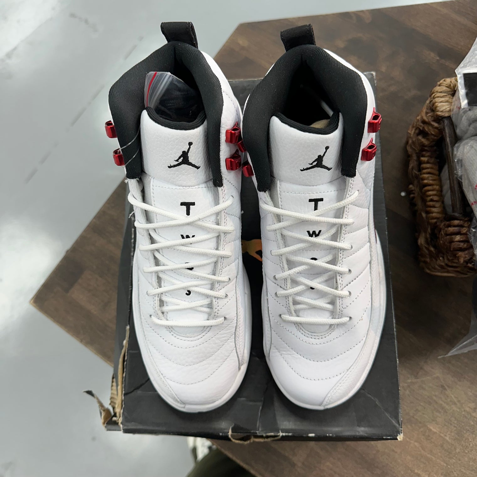(GS) Twist Jordan 12 (Lightly Worn)