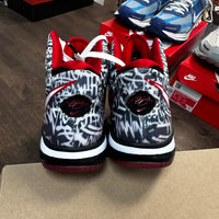 LeBron 8 Graffiti (2021) (USED,No Box)