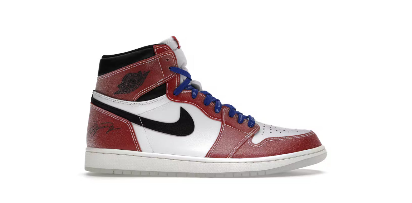 Trophy Room Jordan 1 High Retro (W/ Blue Laces)