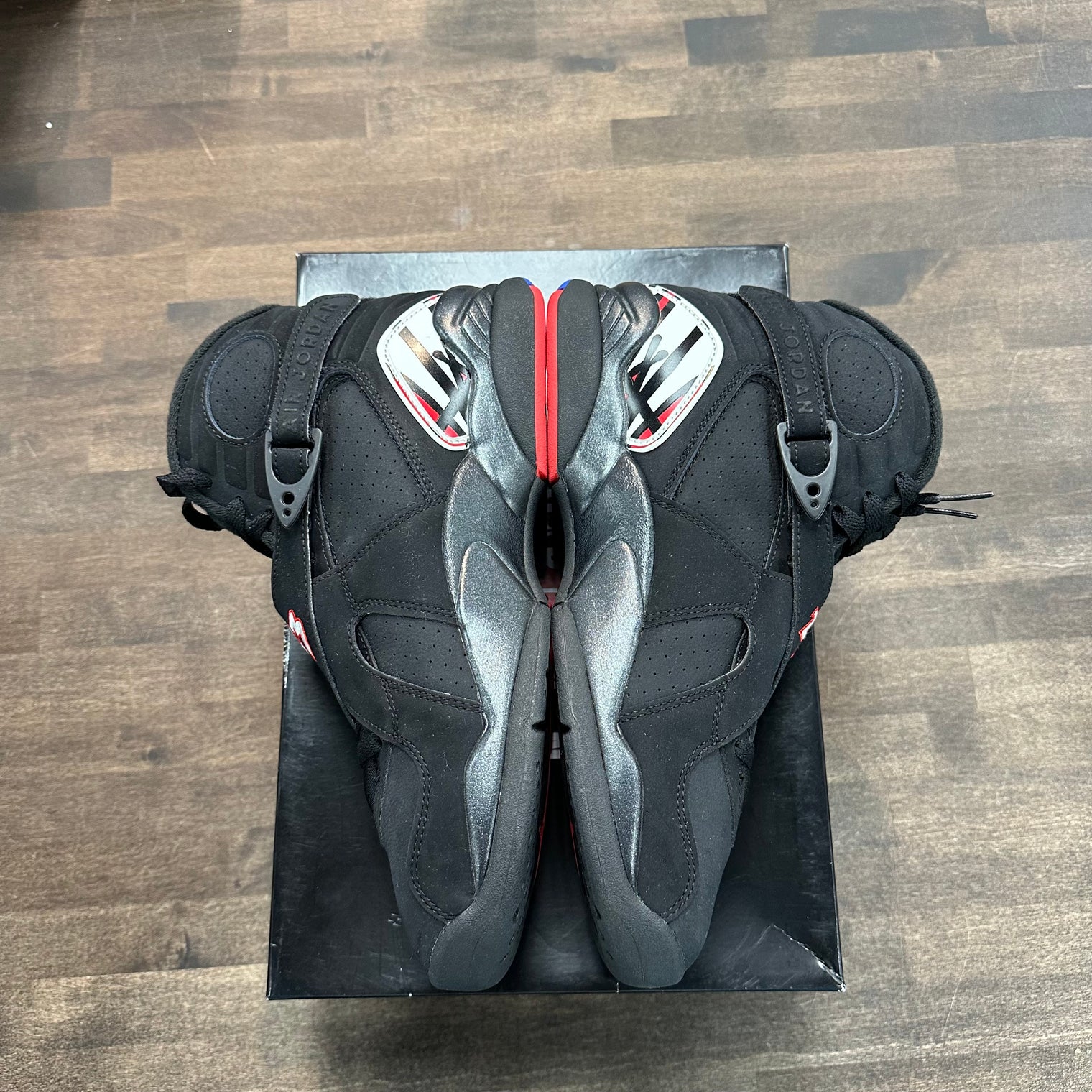 Jordan 8 Retro Playoffs (2023) (US 8.5) (USED)