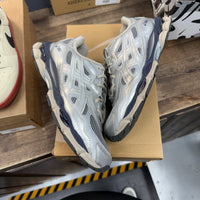 Billy Pure Silver Midnight ASICS Gel-NYC (USED)