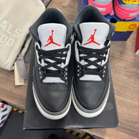 Rare Air Jordan 3 Retro (USED)