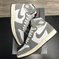 Washed Black Jordan 1 High (USED)
