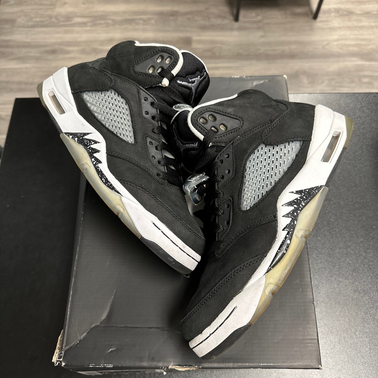 Jordan 5 Moonlight (Used)