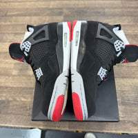 Bred Jordan 4 2019 (USED)