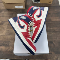 (W) USA Jordan 1 Mid (USED)