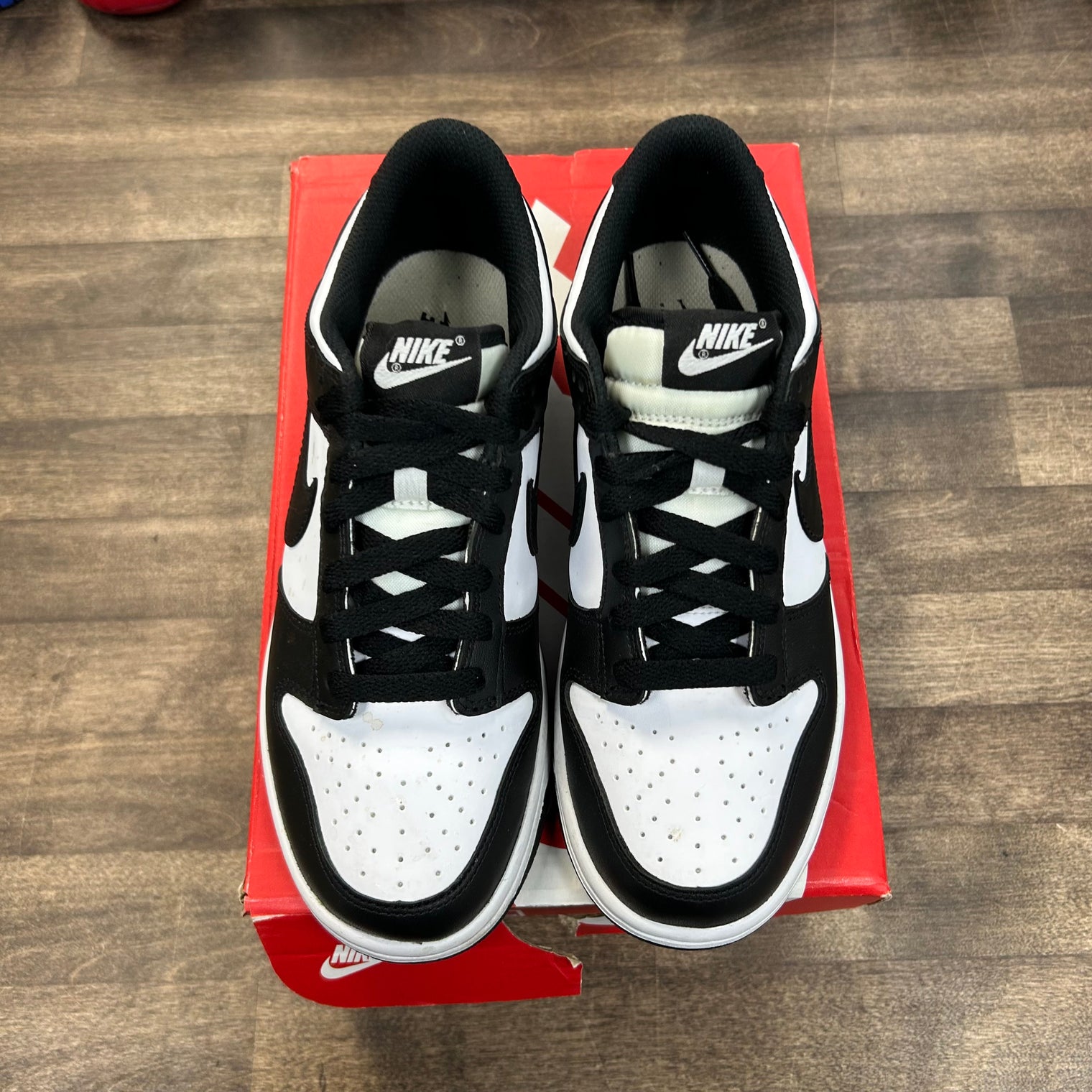 Panda Nike Dunk Low (GS) (USED)