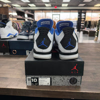 Motorsports Jordan 4 Retro (USED)