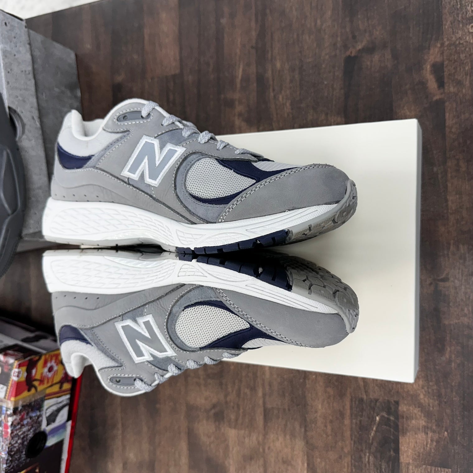 Thisisneverthat New Balance 2002R (USED)
