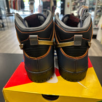 Gundam Nike SB Dunk High Unicorn Banshee (Like New)