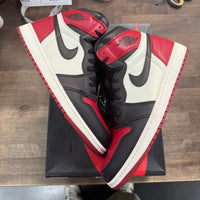 Jordan 1 Retro High Bred Toe (US 11.5) (USED)