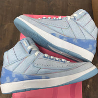 J Balvin Jordan 2 (USED)
