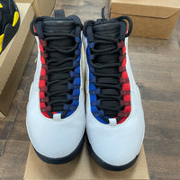 Russel Westbrook Jordan 10 (USED,No Box)