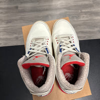 International Flight Jordan 3 (USED, No Box)