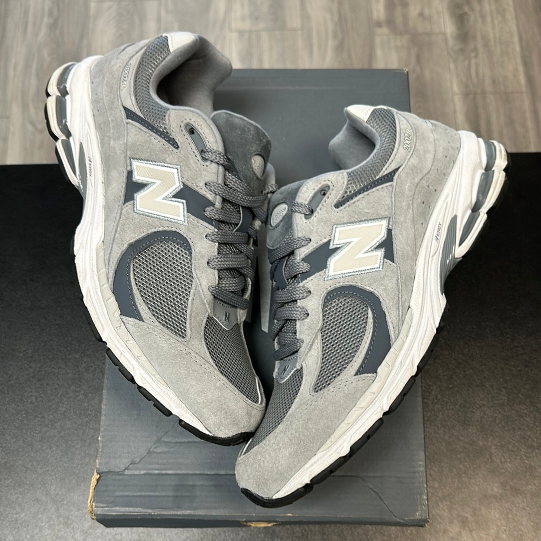 New Balance 2002R Grey Orca (USED)