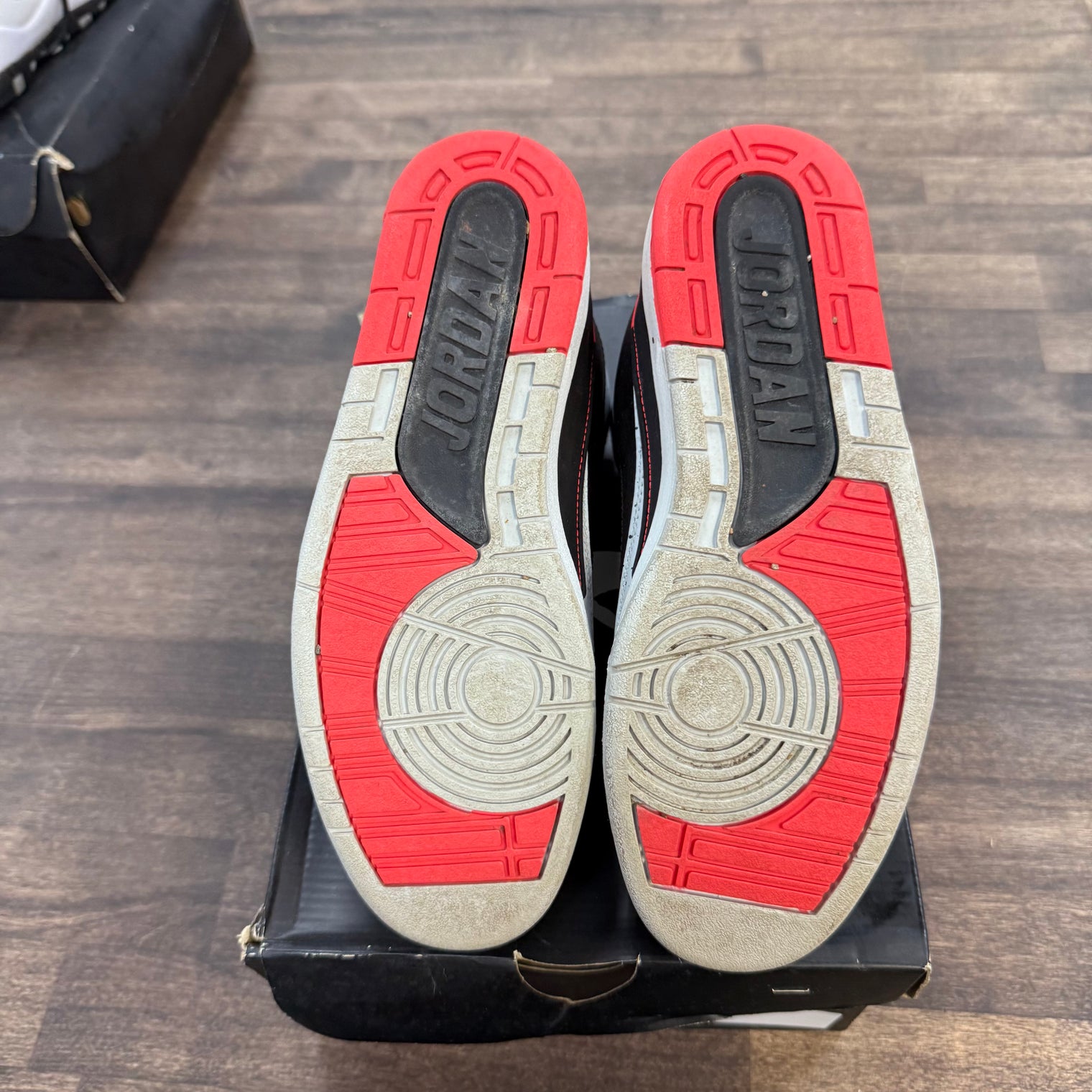 Infrared 23 Jordan 2 (GS) (USED)