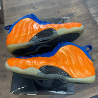 Knicks Foamposite (USED)