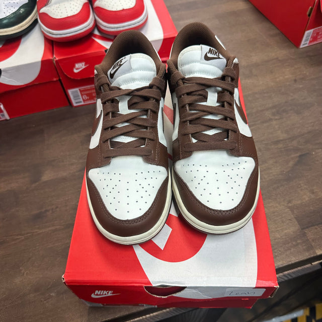 Cocoa Wow Dunk Low (W) (USED)