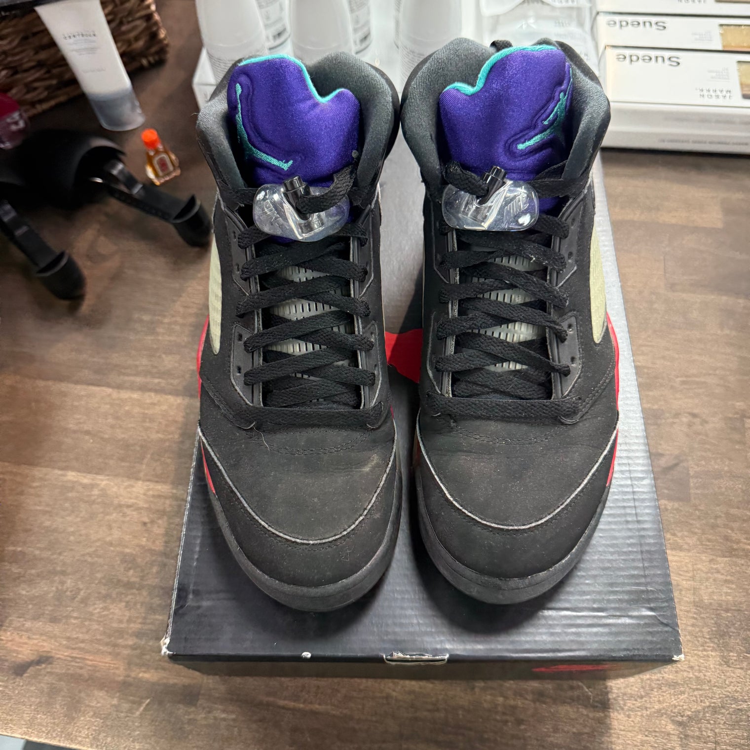 Top 3 Jordan 5 Retro (USED)