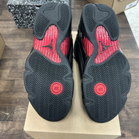 Last Shot Jordan 14 (USED, No Box)