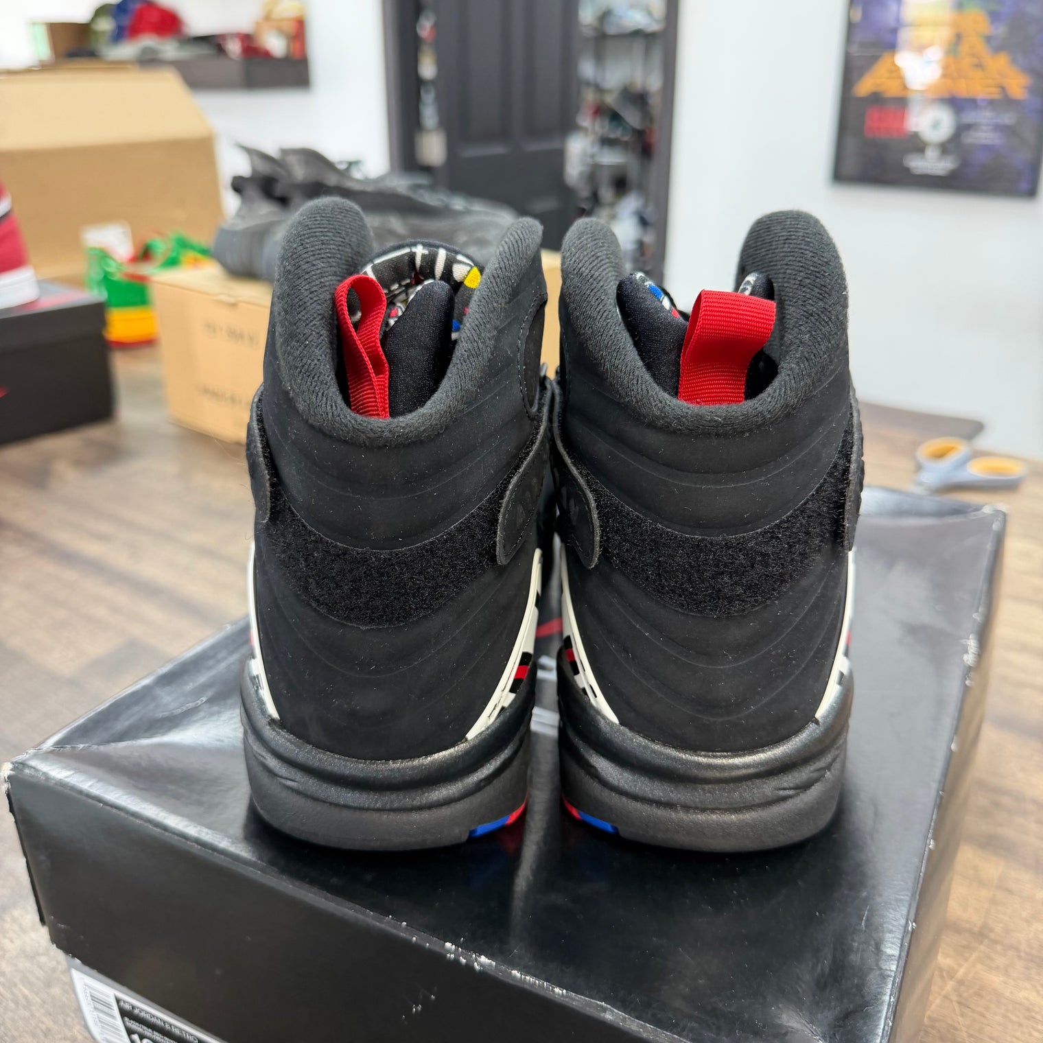 Playoff Jordan 8 Retro (USED)