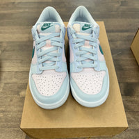 Mineral Teal Dunk Low (GS) (USED, No Box)