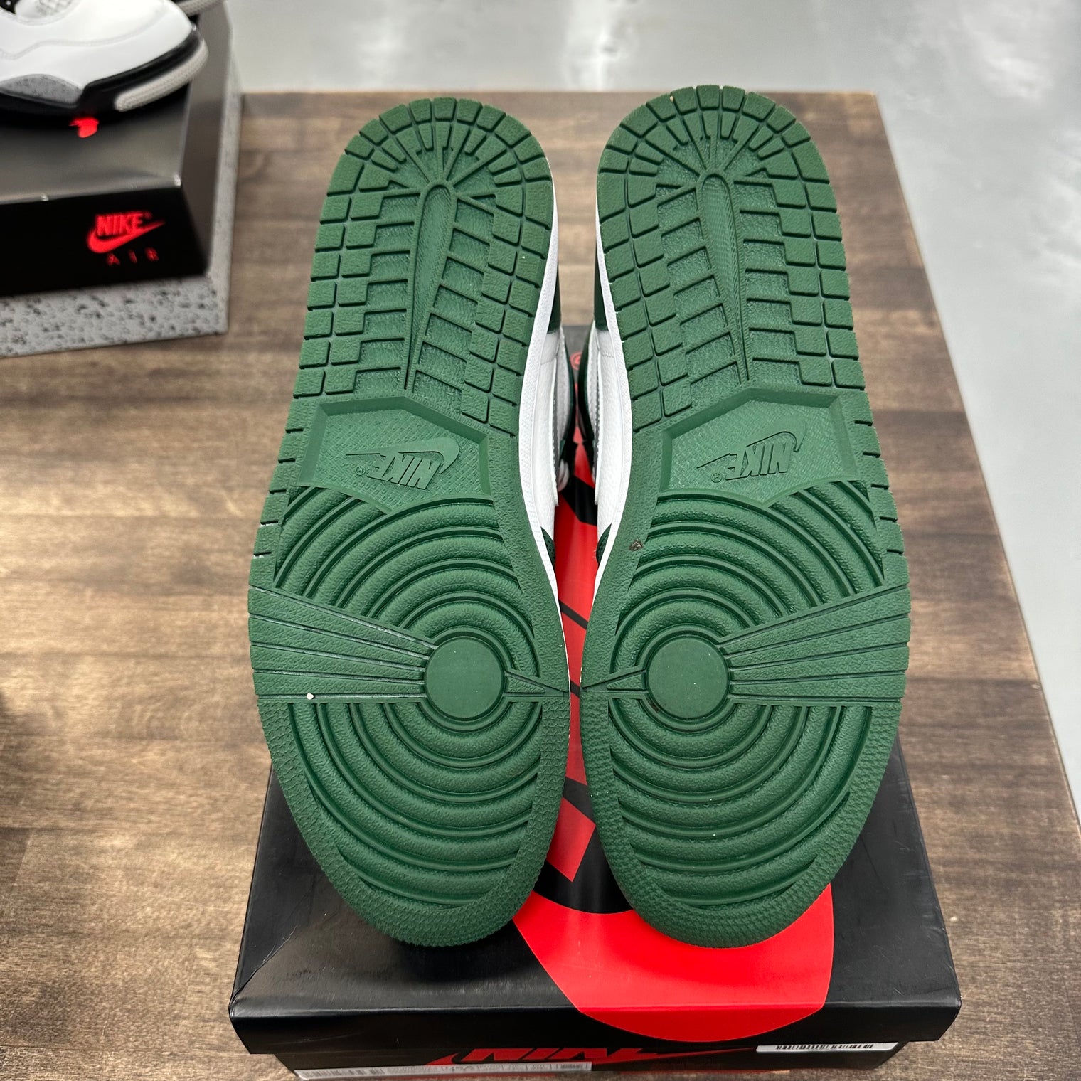 Air Jordan 1 High OG Gorge Green (Used)