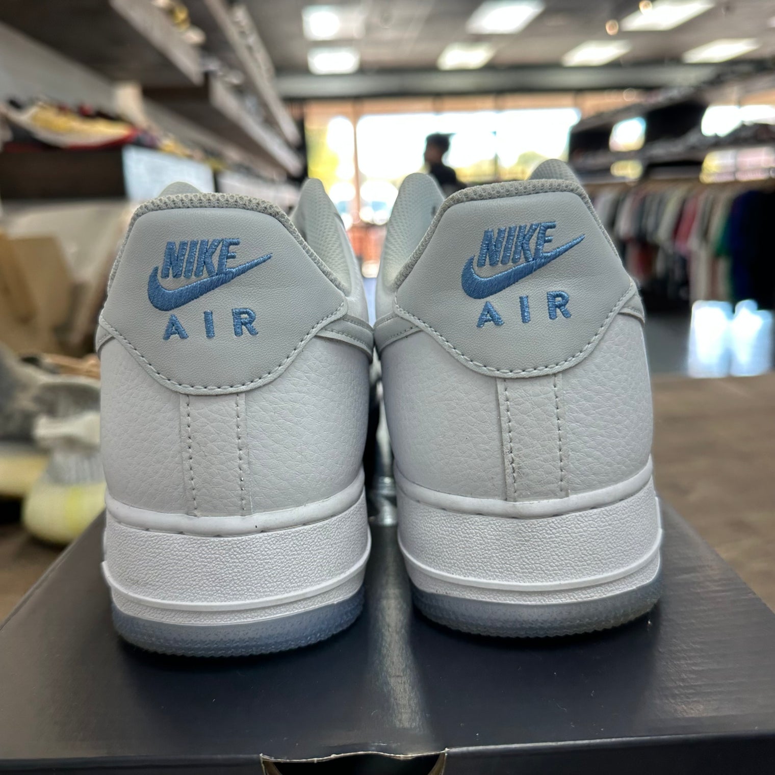 Invisible Woman Nike Air Force 1 Low (USED)