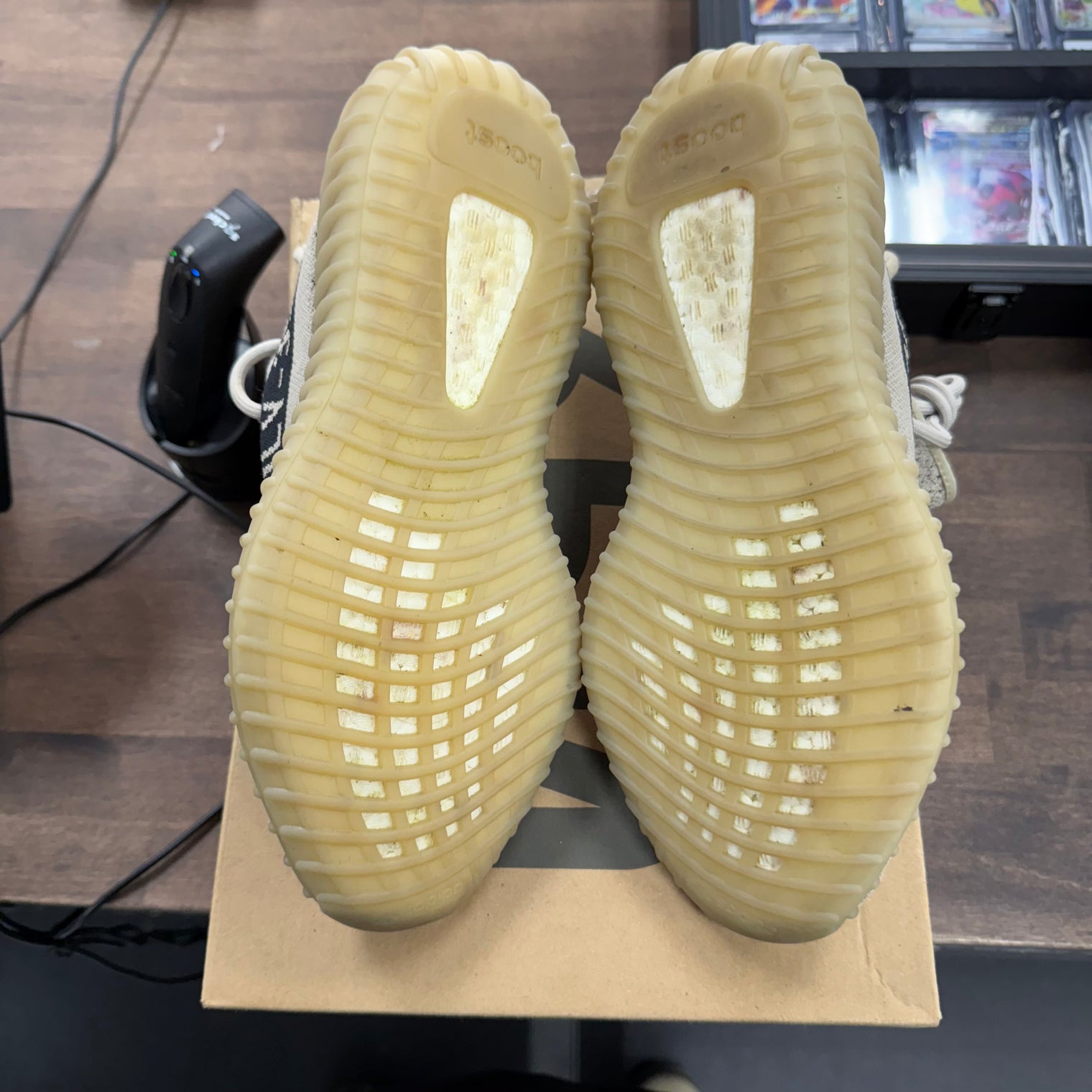 Slate Yeezy 350 (USED)