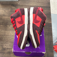 Cherry SB Dunk Low (USED)