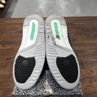 Green Glow Jordan 3 (USED)