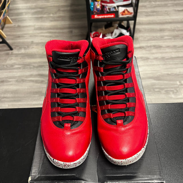 Bulls Over Broadway Jordan 10 Retro (USED)