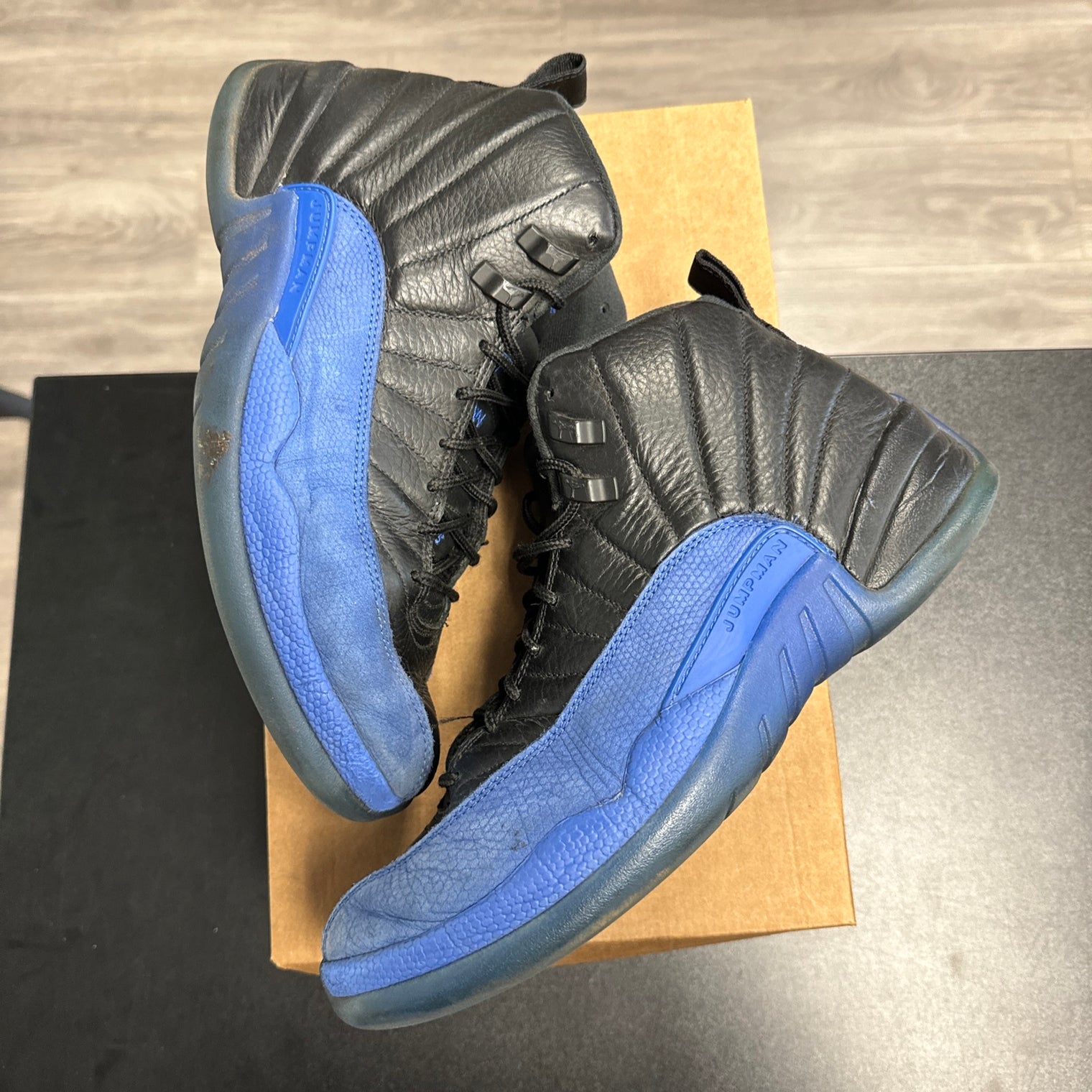 Hyper Royal Jordan 12 (USED, No Box)