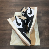 Latte Jordan 1 High (W) (USED)