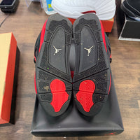 Red Thunder Jordan 4 Retro (USED)