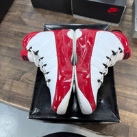 White Gym Red Jordan 9 Retro (USED)