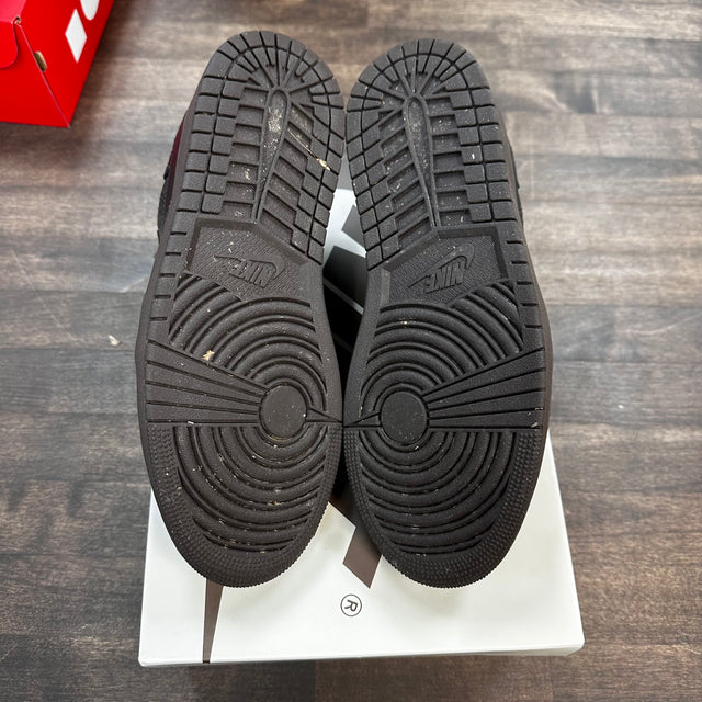 Velvet Brown Travis Scott Jordan 1 Low OG (USED)