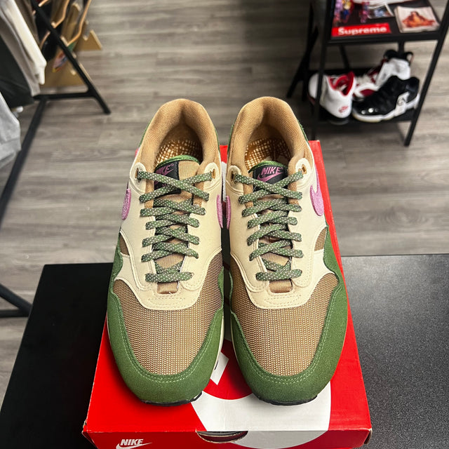 Treeline Nike Air Max 1 (USED)